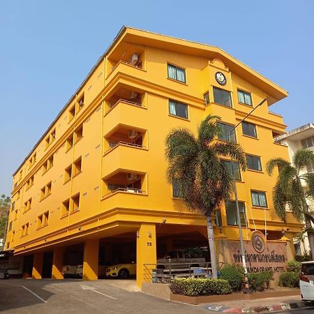 ทรัพย์มุกดา แกรนด์ โฮเทล Submukda Grand Hotel Mukdahan Buitenkant foto